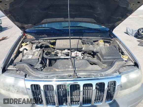 2002 Jeep Grand Cherokee with VIN 1J8GW48N72C207838, listed as a IAAI auction lot 42020294 with 181,283 mi miles and . Bid and sale history available at DreamBid. Image 10.