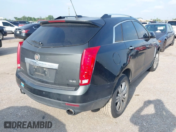 2016 Cadillac SRX Luxury Collection с VIN 3GYFNBE33GS547304, выставлен на аукционе IAAI как лот 42395451 с пробегом 145 004 миль миль и . История ставок и продаж доступна на DreamBid. Изображение 4.