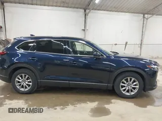 2018 Mazda CX-9 Touring with VIN JM3TCBCY7J0234999, listed as a IAAI auction lot 41968312 with 138,573 mi miles. Bid and sale history available at carsss.com. Image 13.