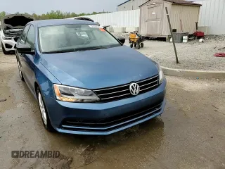 2015 Volkswagen Jetta SE with VIN 3VWD17AJXFM298414, listed as a Copart auction lot 53282975 with 69,452 mi miles and Non repairable. Bid and sale history available at DreamBid. Image 13.