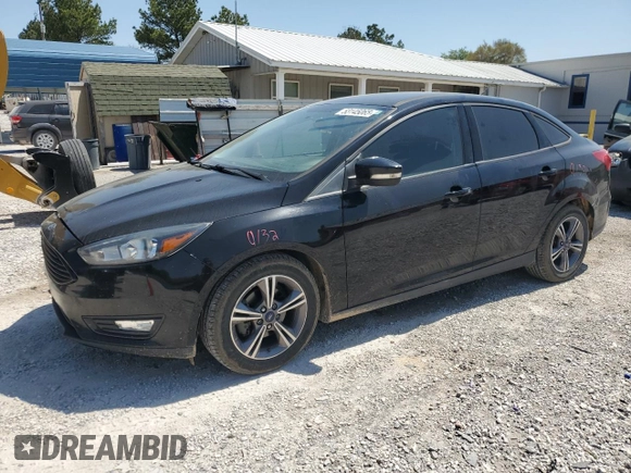 2018 Ford Focus SE z VIN 1FADP3FE5JL236330, wystawiony jako Copart lot #53145065 z przebiegiem 104 228 mil mil oraz Szkoda całkowita • Salvage title. Historia ofert i sprzedaży dostępna na DreamBid. Obrazek 1.