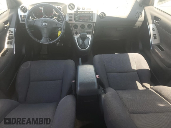 2003 Toyota Matrix Std with VIN 2T1LR32E33C114324, listed as a Copart auction lot 56427035 with 188,441 mi miles and Clean Title. Bid and sale history available at DreamBid. Image 8.