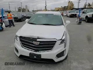 2019 Cadillac XT5 FWD with VIN 1GYKNARS5KZ215029, listed as a Copart auction lot 52828495 with 74,525 mi miles and Salvage title. Bid and sale history available at DreamBid. Image 11.