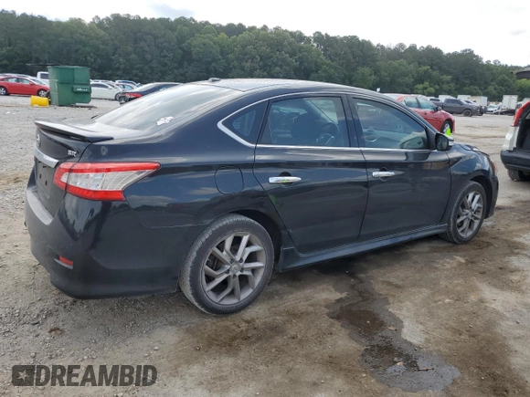 2015 Nissan Sentra SV z VIN 3N1AB7AP7FY236648, wystawiony jako Copart lot #59995105 z przebiegiem 88 105 mil mil oraz Czysty tytuł • Clean title. Historia ofert i sprzedaży dostępna na DreamBid. Obrazek 3.