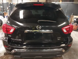 2020 Nissan Pathfinder SL with VIN 5N1DR2CM0LC613395, listed as a IAAI auction lot 41747091 with 82,062 mi miles and . Bid and sale history available at DreamBid. Image 17.