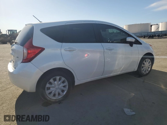 2015 Nissan Note SV with VIN 3N1CE2CP6FL386375, listed as a Copart auction lot 42762135 with 64,463 mi miles and Clean Title. Bid and sale history available at DreamBid. Image 3.