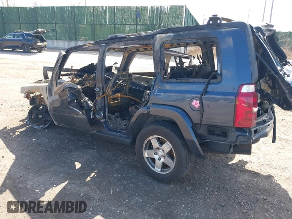 2009 Jeep Commander Sport с VIN 1J8HG48K09C536785, выставлен на аукционе IAAI как лот 41739018 с пробегом 117 100 миль миль и . История ставок и продаж доступна на DreamBid. Изображение 3.