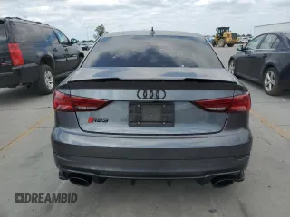 2018 Audi RS 3 z VIN WUABWGFF5J1904842, wystawiony jako Copart lot #51986144 z przebiegiem 48 485 mil mil oraz Szkody całkowita. Historia ofert i sprzedaży dostępna na DreamBid. Obrazek 6.