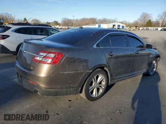2016 Ford Taurus SE с VIN 1FAHP2D88GG130920, выставлен на аукционе Copart как лот 88100145 с пробегом 170 135 миль миль и Списание • Salvage title. История ставок и продаж доступна на DreamBid. Изображение 3.