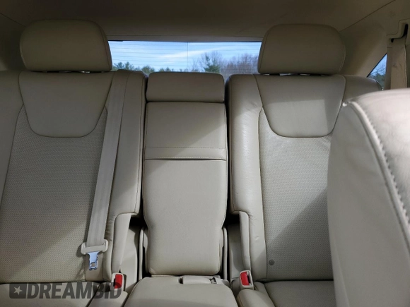 2011 Lexus RX 450h with VIN JTJBC1BA8B2043548, listed as a Copart auction lot 50727405 with 157,839 mi miles and Salvage Title. Bid and sale history available at DreamBid. Image 10.