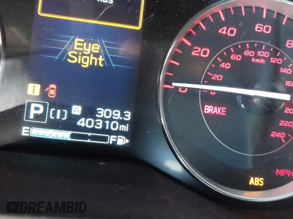 2023 Subaru Impreza Special Sports with VIN 4S3GKAM66P3603198, listed as a IAAI auction lot 41742498 with 40,310 mi miles and . Bid and sale history available at DreamBid. Image 15.
