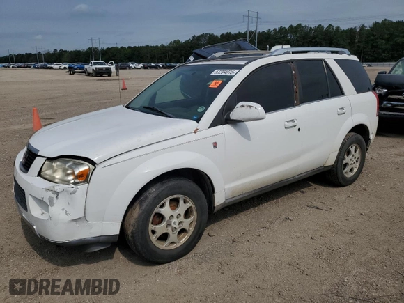 2006 Saturn VUE z VIN 5GZCZ53456S887234, wystawiony jako Copart lot #53294015 z przebiegiem 113 755 mil mil oraz Tytuł czysty. Historia ofert i sprzedaży dostępna na DreamBid. Obrazek 1.