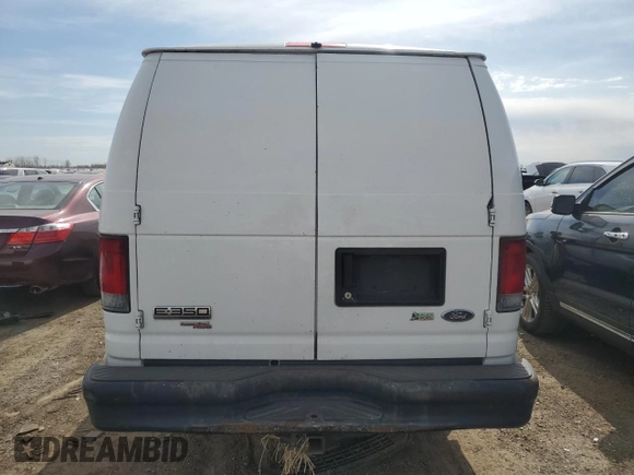 2012 Ford Econoline Cargo Super Duty Commercial с VIN 1FTSS3ELXCDA42048, выставлен на аукционе Copart как лот 52309795 с пробегом 160 839 миль миль и Списание • Salvage title. История ставок и продаж доступна на DreamBid. Изображение 6.
