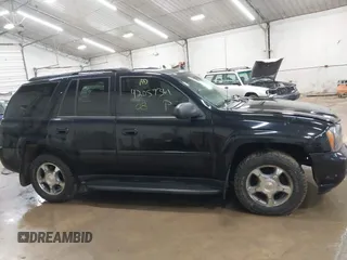 2008 Chevrolet TrailBlazer 3LT with VIN 1GNDT13SX82156467, listed as a IAAI auction lot 42059361 with 214,955 mi miles and . Bid and sale history available at DreamBid. Image 13.