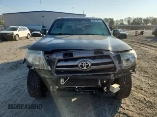 2010 Toyota Tacoma with VIN 3TMLU4EN8AM045702, listed as a Copart auction lot 63617625 with 138,247 mi miles and Salvage title. Bid and sale history available at DreamBid. Image 5.