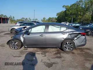 2022 Nissan Versa SV z VIN 3N1CN8EV0NL863749, wystawiony jako IAAI lot #42182063 z przebiegiem 11 718 mil mil oraz . Historia ofert i sprzedaży dostępna na DreamBid. Obrazek 14.