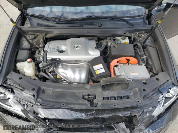 2016 Lexus ES 300h Hybrid with VIN JTHBW1GG7G2103090, listed as a Copart auction lot 46595675 with 182,684 mi miles and Salvage Title. Bid and sale history available at carsss.com. Image 11.
