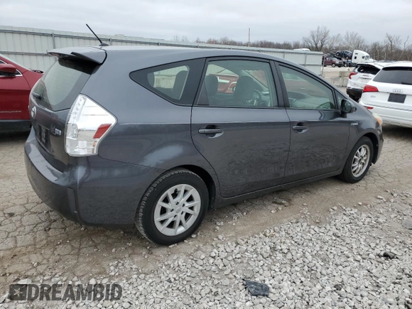 2014 Toyota Prius Two z VIN JTDZN3EU4E3291470, wystawiony jako Copart lot #45365674 z przebiegiem 131 573 mil mil oraz Szkoda całkowita • Salvage title. Historia ofert i sprzedaży dostępna na DreamBid. Obrazek 3.
