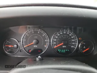 2005 Chrysler Sebring Touring with VIN 1C3EL56R65N622875, listed as a Copart auction lot 41387775 with 61,253 mi miles and Salvage title. Bid and sale history available at DreamBid. Image 9.