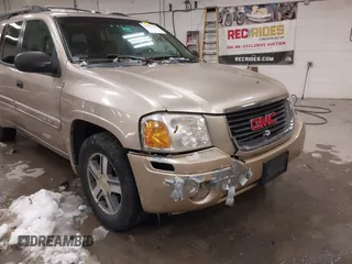 2004 GMC Envoy SLT with VIN 1GKET16S746148679, listed as a IAAI auction lot 41602991 with 196,621 mi miles and . Bid and sale history available at DreamBid. Image 6.
