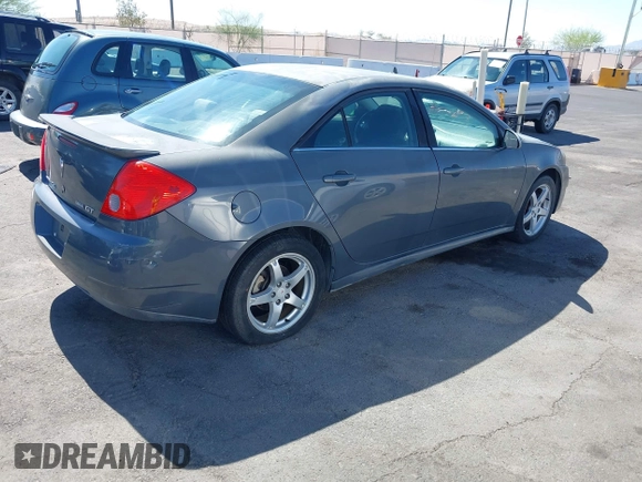 2009 Pontiac G6 GT 1SB z VIN 1G2ZK57K594234408, wystawiony jako IAAI lot #42547870 z przebiegiem 206 547 mil mil oraz . Historia ofert i sprzedaży dostępna na DreamBid. Obrazek 4.