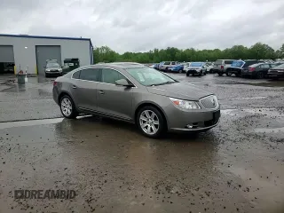 2012 Buick LaCrosse Premium 2 z VIN 1G4GF5E3XCF353906, wystawiony jako Copart lot #57954945 z przebiegiem 110 484 mil mil oraz Szkoda całkowita • Salvage title. Historia ofert i sprzedaży dostępna na DreamBid. Obrazek 13.