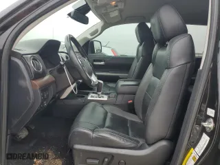 2019 Toyota Tundra 4WD SR5 with VIN 5TFHY5F12KX791697, listed as a Copart auction lot 44235845 with 78,935 mi miles and Salvage Title. Bid and sale history available at carsss.com. Image 7.