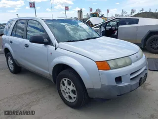2004 Saturn VUE with VIN 5GZCZ23D84S839836, listed as a IAAI auction lot 41912638 with 344,105 mi miles. Bid and sale history available at carsss.com. Image 1.