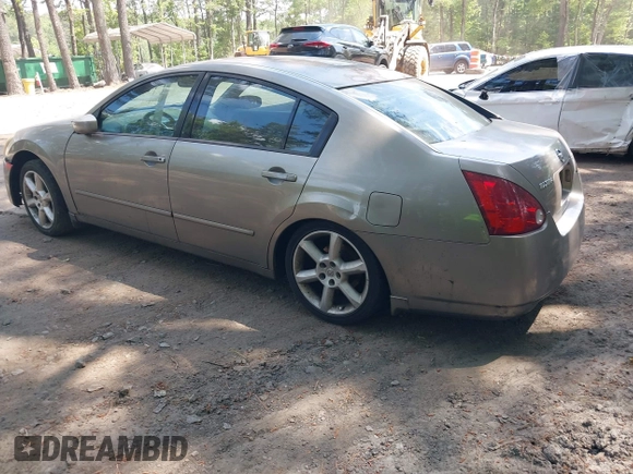 2006 Nissan Maxima SE z VIN 1N4BA41E06C848920, wystawiony jako IAAI lot #42116739 z przebiegiem 156 589 mil mil oraz . Historia ofert i sprzedaży dostępna na DreamBid. Obrazek 3.