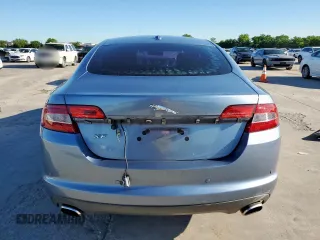 2009 Jaguar XF Premium Luxury z VIN SAJWA06B49HR01212, wystawiony jako Copart lot #55905375 z przebiegiem 141 881 mil mil oraz Czysty tytuł • Clean title. Historia ofert i sprzedaży dostępna na DreamBid. Obrazek 6.