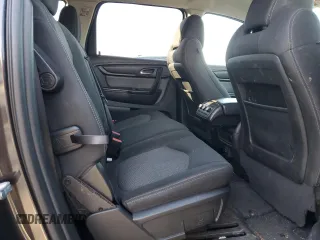2017 Chevrolet Traverse LT with VIN 1GNKVGKD1HJ297358, listed as a Copart auction lot 48249735 with 99,047 mi miles and Salvage Title. Bid and sale history available at DreamBid. Image 11.