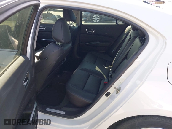 2020 Acura TLX z VIN 19UUB1F32LA011682, wystawiony jako IAAI lot #41942085 z przebiegiem 53 726 mil mil oraz . Historia ofert i sprzedaży dostępna na DreamBid. Obrazek 8.