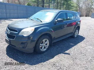 2014 Chevrolet Equinox LS with VIN 2GNFLEEK0E6150155, listed as a IAAI auction lot 42065630 with 103,248 mi miles. Bid and sale history available at carsss.com. Image 2.
