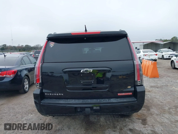 2017 Chevrolet Suburban LS with VIN 1GNSCGKC4HR289284, listed as a IAAI auction lot 41503869 with 92,048 mi miles and . Bid and sale history available at DreamBid. Image 16.