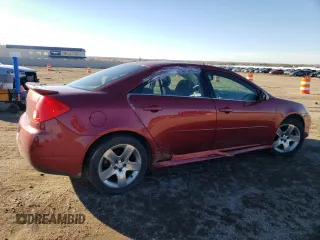 2010 Pontiac G6 w/1SC with VIN 1G2ZA5EB9A4162641, listed as a Copart auction lot 81088274 with 0 mi miles and Salvage Title. Bid and sale history available at carsss.com. Image 3.
