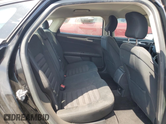 2018 Ford Fusion SE with VIN 3FA6P0HD0JR133698, listed as a Copart auction lot 62895245 with 82,077 mi miles and Salvage title. Bid and sale history available at DreamBid. Image 10.