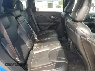 2019 Jeep Cherokee Trailhawk with VIN 1C4PJMBX0KD311114, listed as a Copart auction lot 58799765 with 60,833 mi miles and Salvage title. Bid and sale history available at DreamBid. Image 11.