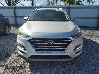 2019 Hyundai Tucson Sport with VIN KM8J33AL2KU858440, listed as a Copart auction lot 48773745 with 158,772 mi miles and Salvage Title. Bid and sale history available at carsss.com. Image 5.