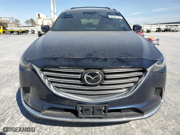 2016 Mazda CX-9 Grand Touring with VIN JM3TCBDY2G0108220, listed as a Copart auction lot 50508185 with 136,172 mi miles and Clean Title. Bid and sale history available at carsss.com. Image 5.