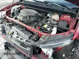 2021 Chevrolet Blazer RS z VIN 3GNKBKRS7MS534606, wystawiony jako Copart lot #83831935 z przebiegiem 44 076 mil mil oraz Szkoda całkowita • Salvage title. Historia ofert i sprzedaży dostępna na DreamBid. Obrazek 15.