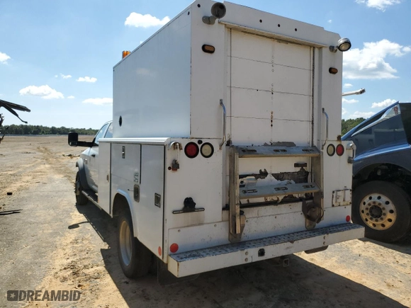 2012 Ram 4500 ST with VIN 3C7WDKEL1CG242828, listed as a Copart auction lot 73737494 with 221,335 mi miles and Clean Title. Bid and sale history available at carsss.com. Image 2.