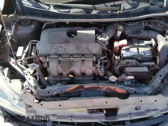 2019 Nissan Sentra S with VIN 3N1AB7AP4KY288670, listed as a Copart auction lot 49051395 with 96,893 mi miles and Salvage Title. Bid and sale history available at DreamBid. Image 11.