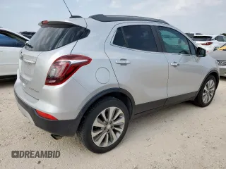 2017 Buick Encore Preferred with VIN KL4CJASB6HB103173, listed as a Copart auction lot 57357375 with 67,118 mi miles and Clean title. Bid and sale history available at DreamBid. Image 3.