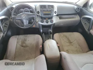 2007 Toyota RAV4 with VIN JTMZD33V276023159, listed as a Copart auction lot 54160875 with 171,522 mi miles and Salvage Title. Bid and sale history available at carsss.com. Image 8.