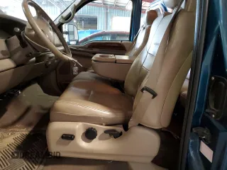 2001 Ford F-250 XL с VIN 3FTNX21L61MA38837, выставлен на аукционе Copart как лот 56458565 с пробегом 180 242 миль миль и Чистый • Clean title. История ставок и продаж доступна на DreamBid. Изображение 7.