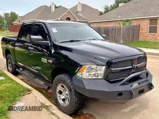 2013 Ram 1500 Express z VIN 1C6RR7KT6DS596651, wystawiony jako Copart lot #59200565 z przebiegiem 221 845 mil mil oraz Czysty tytuł • Clean title. Historia ofert i sprzedaży dostępna na DreamBid. Obrazek 1.