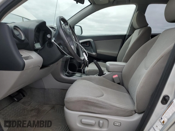2007 Toyota RAV4 Limited with VIN JTMBD31V276031640, listed as a Copart auction lot 53401895 with 183,133 mi miles and Clean Title. Bid and sale history available at carsss.com. Image 7.