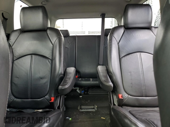 2014 GMC Acadia SLT with VIN 1GKKRRKD8EJ172799, listed as a Copart auction lot 47541205 with 150,806 mi miles and Salvage Title. Bid and sale history available at carsss.com. Image 10.