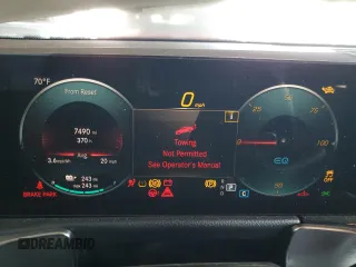 2023 Mercedes-Benz EQB 250+ z VIN W1N9M0CB3PN046548, wystawiony jako Copart lot #81553744 z przebiegiem 7 490 mil mil oraz Szkoda całkowita • Salvage title. Historia ofert i sprzedaży dostępna na DreamBid. Obrazek 9.