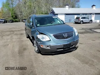 2009 Buick Enclave CXL with VIN 5GAEV23D99J174059, listed as a Copart auction lot 54978755 with 229,367 mi miles and Salvage Title. Bid and sale history available at carsss.com. Image 14.
